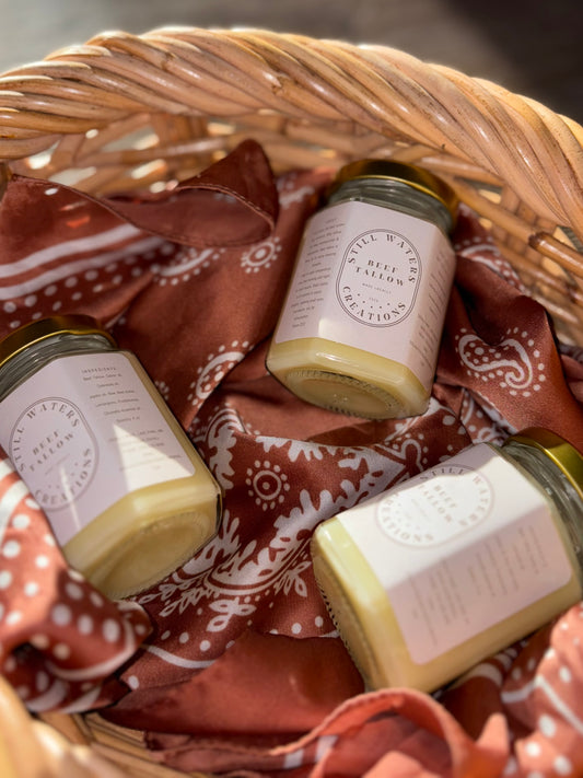 Beef Tallow
