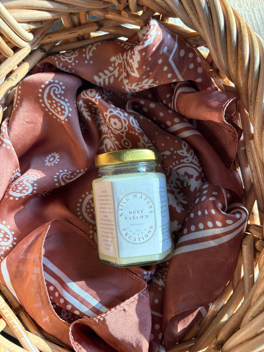 Beef Tallow